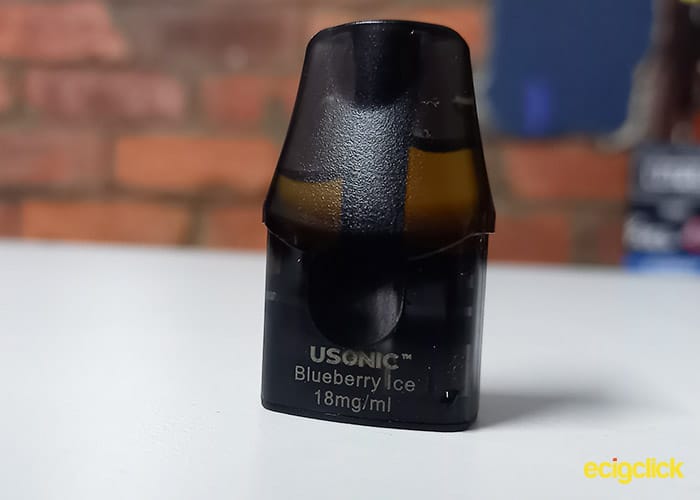 surge vapour surge ultrasonic vape blueberry ice pod