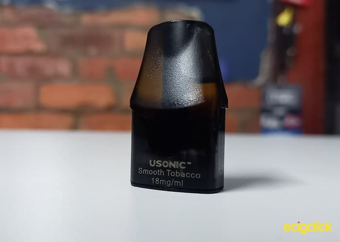 surge vapour surge ultrasonic vape smooth tobacco pod