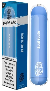 Ohm Brew Blue Slush Image 2