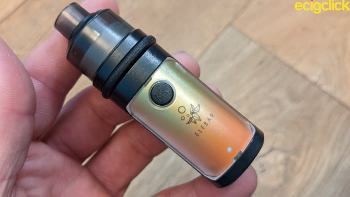 Geekvape Wenax M1 Kit Preview - The Price Of 2 Disposables! - Ecigclick