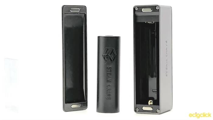 Hadron Mini Combo Kit Battery Compartment