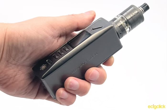 Hadron Mini Combo Kit Handcheck with Glaz Mini