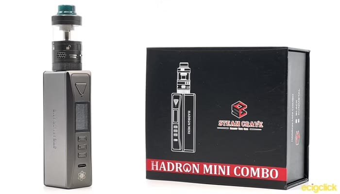 Hadron Mini Combo Kit Product Shot