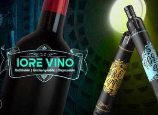 iore vino banner