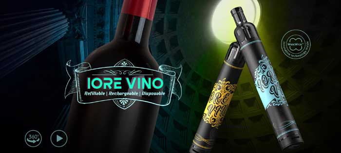 iore vino banner