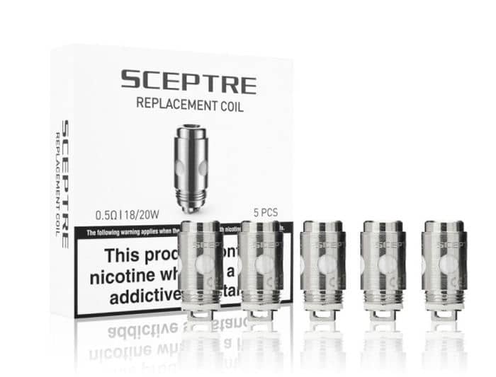 Innokin Sceptre Tube 5 pack coils