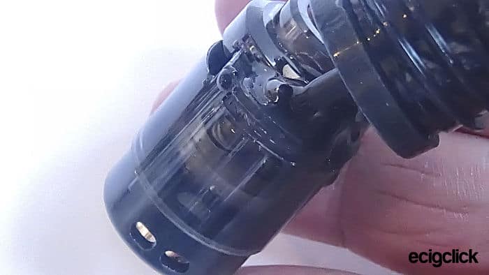 Innokin Sceptre Tube pod fill