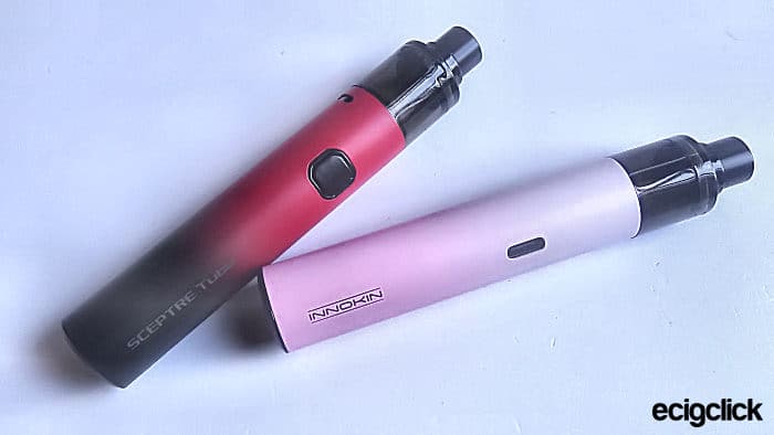 Innokin Sceptre Tube 2 of 6 colours