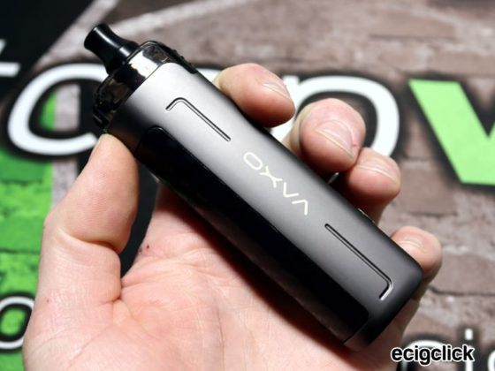 Oxva Origin Mini Review - Back To Their Origins? - Ecigclick