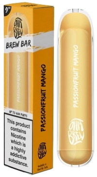 Brew Bar Passionfruit Mango