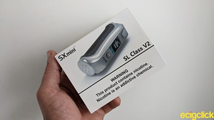 SL Class V2 boxed image