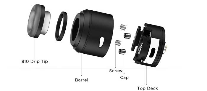 alexa s24 components