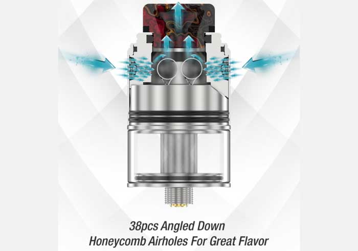 artemis 2 airflow