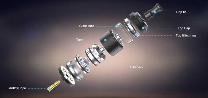 berserker v3 rta components