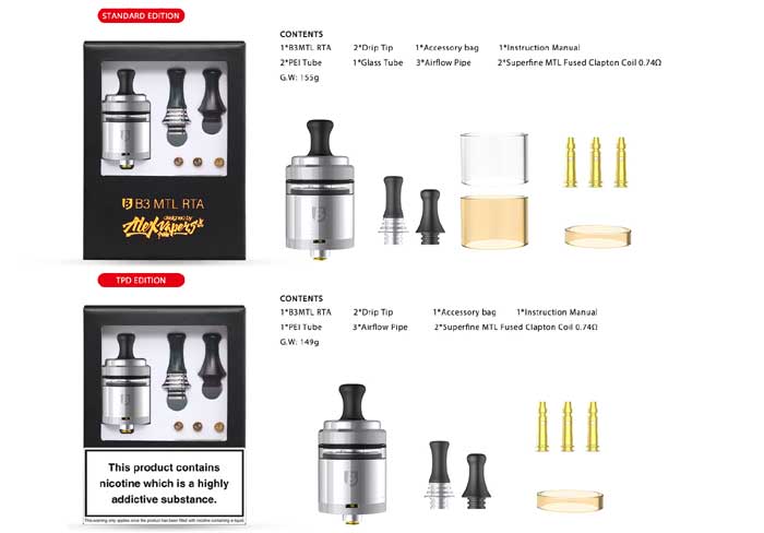 berserker v3 rta contents