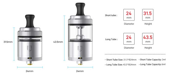 berserker v3 rta specs