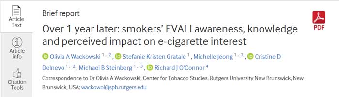 bmj evali report