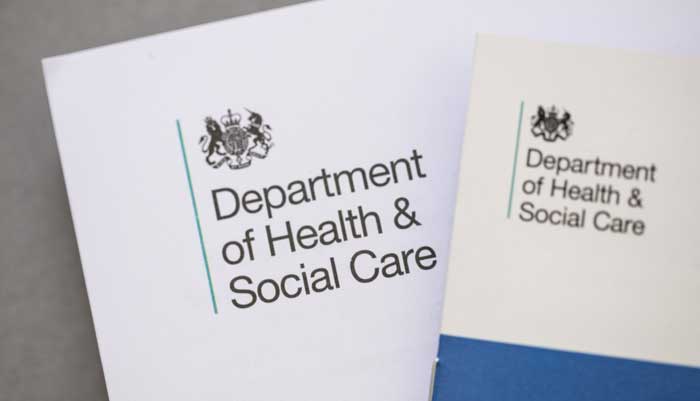 dept health social care