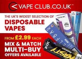 Disposable Vape Deal