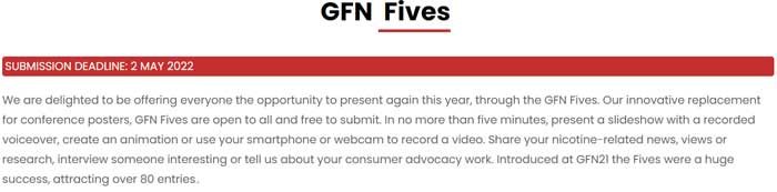 gfn fives