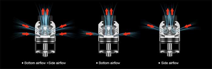 helheim rdta airflow