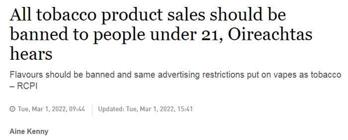 irish times 1-3-22