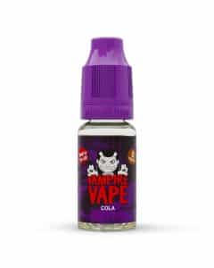 Vampire Vape Fizzy Range cola