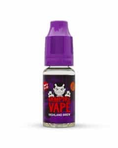 Vampire Vape Fizzy Range Highland Brew