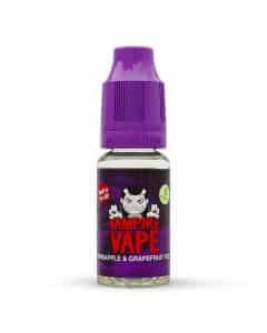 Vampire Vape Fizzy Range Pineapple and Grapefruit Fizz