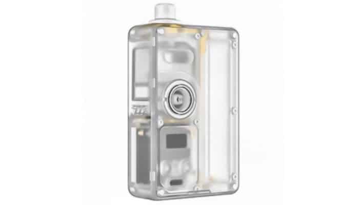 vandy vape pulse aio display