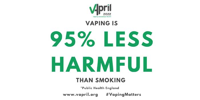 vapril graphic