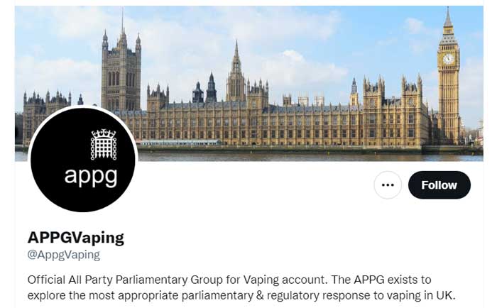 APPG header