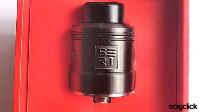 Hellvape Seri RDA Review - 