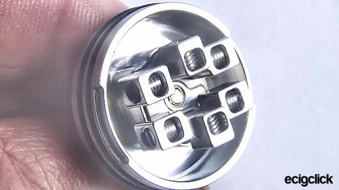 Hellvape Seri RDA Review - 