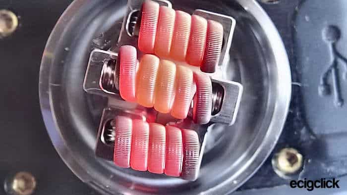 Hellvape Seri RDA hot coils