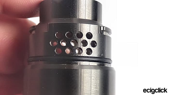 Hellvape Seri RDA airflow inner barrel