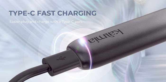 Kalmia charging