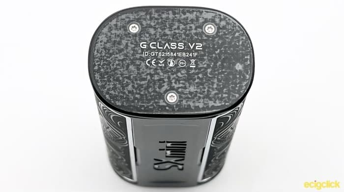 SX mini G Class V2 Base with Sticker