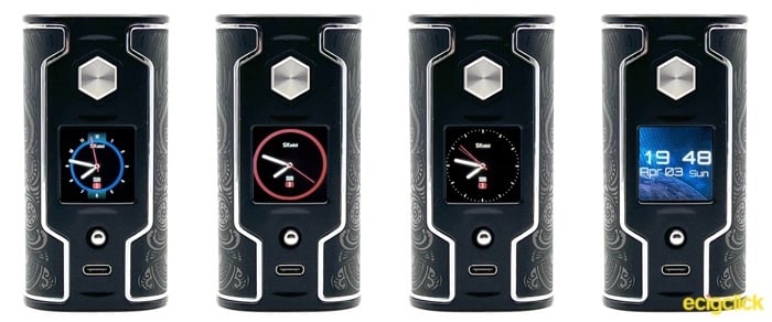 SX mini G Class V2 Four Clocks