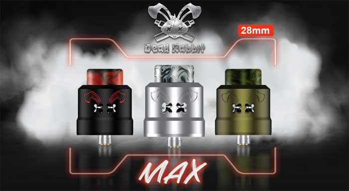 dead rabbit max banner