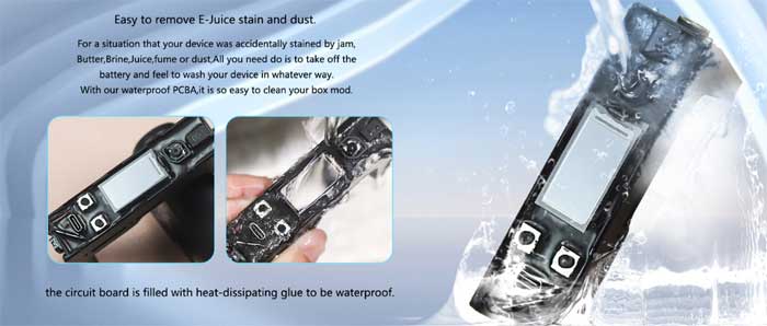 guar 18 waterproof