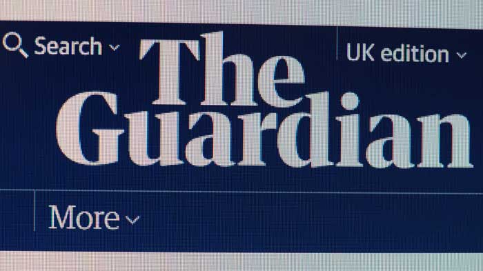 guardian online