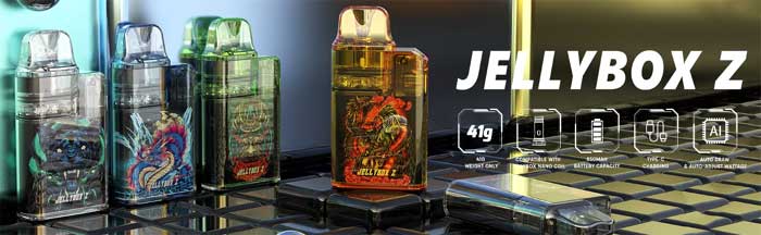 Jellybox Z banner