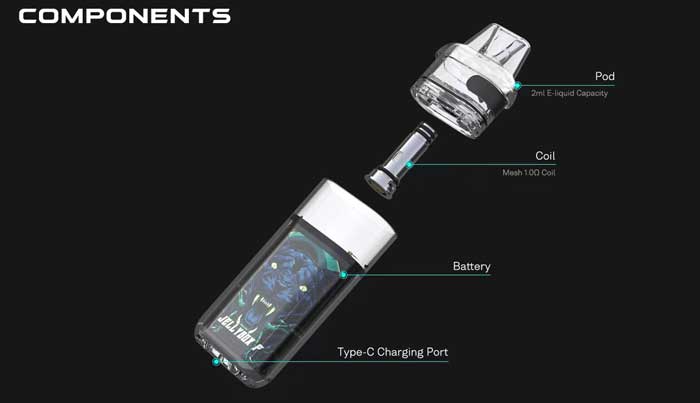 jellybox f components