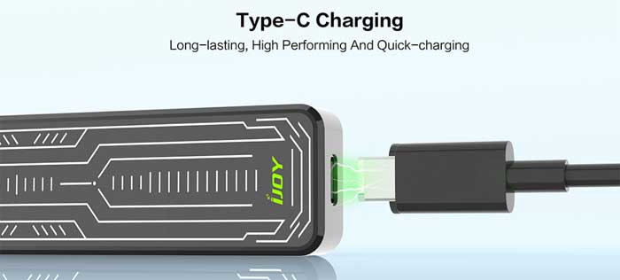 neptune 2 charging