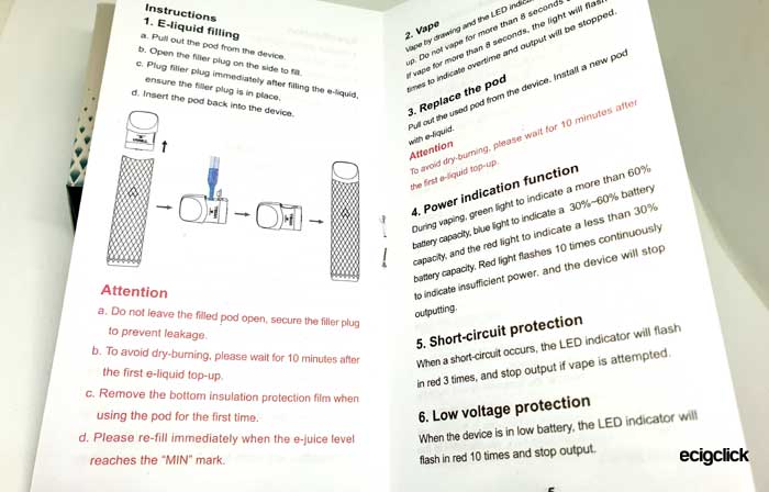 popreel instructions