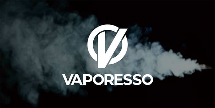 Vaporesso new Logo