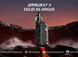 voopoo argus 2 release