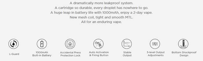 Geekvape Wenax M1 Kit Preview - The Price Of 2 Disposables! - Ecigclick