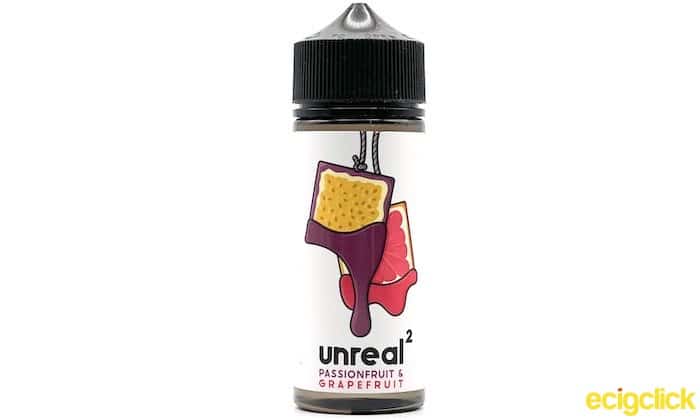 Dispergo Unreal 2 Passionfruit & Grapefruit